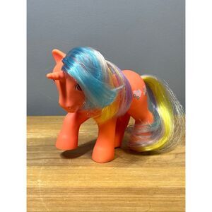 My Little Pony G1 "Twinkle Eyed" Unicorn Speedy 1985 Pony
